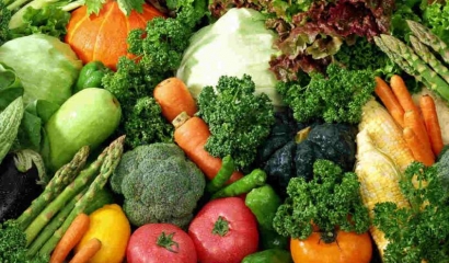 Frutta e Verdure di stagione per mangiare sano